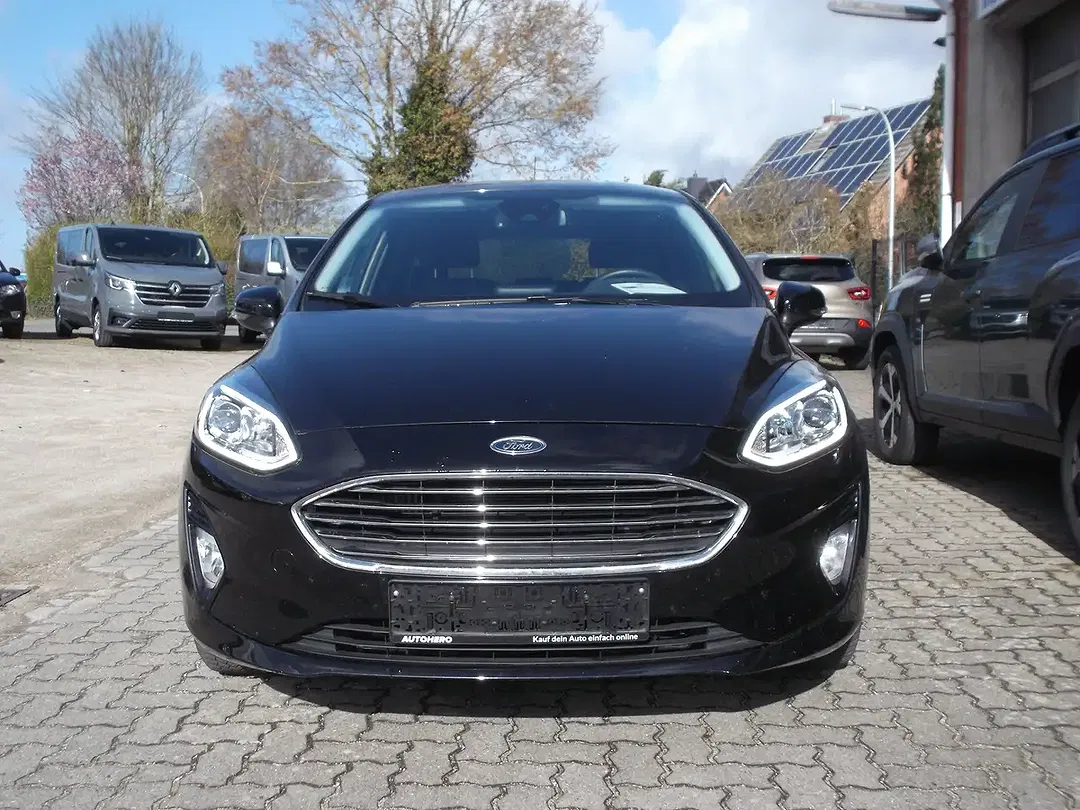 Ford Fiesta Titanium - foto 1