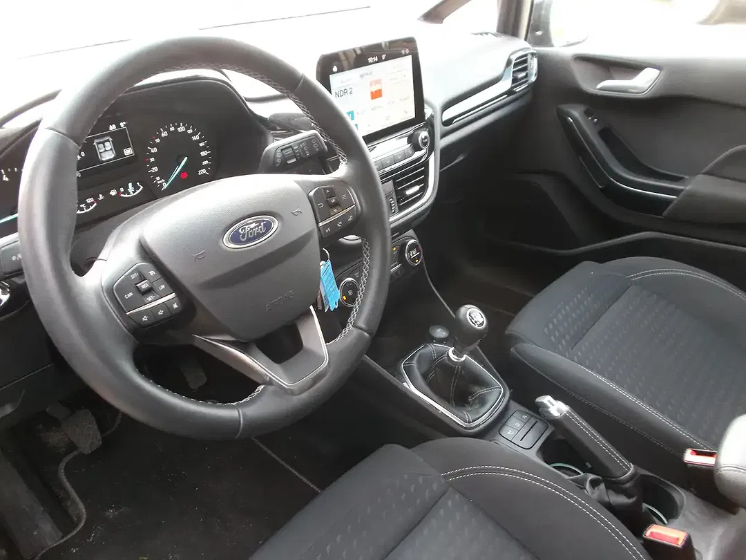 Ford Fiesta Titanium - Thumbnail 10