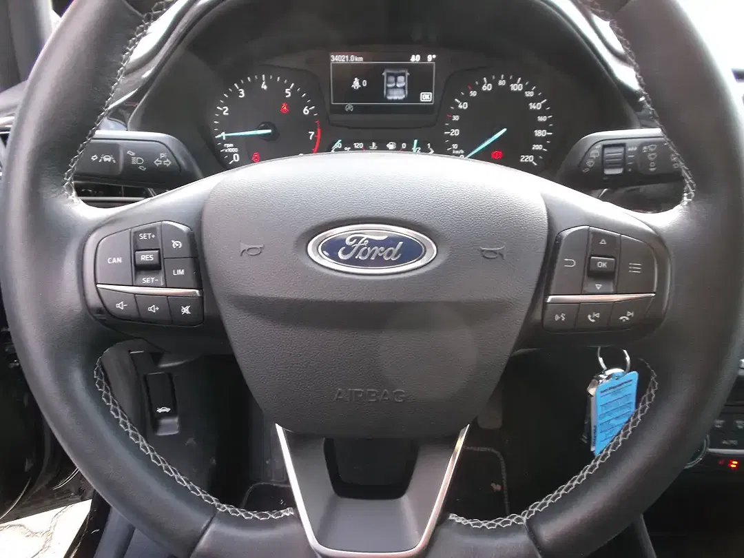 Ford Fiesta Titanium - Thumbnail 11