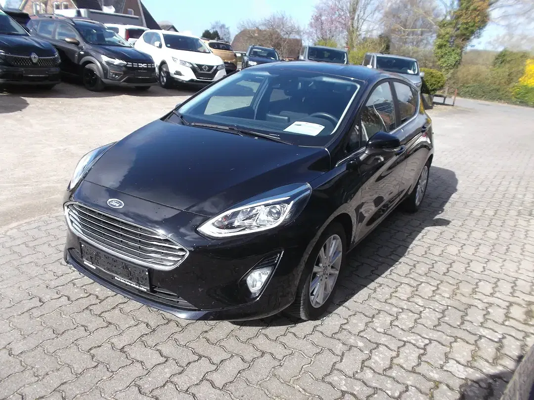 Ford Fiesta Titanium - foto 2