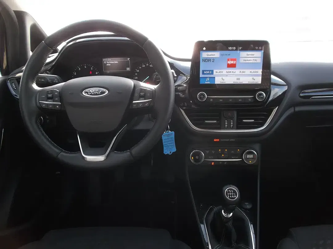 Ford Fiesta Titanium - Thumbnail 8