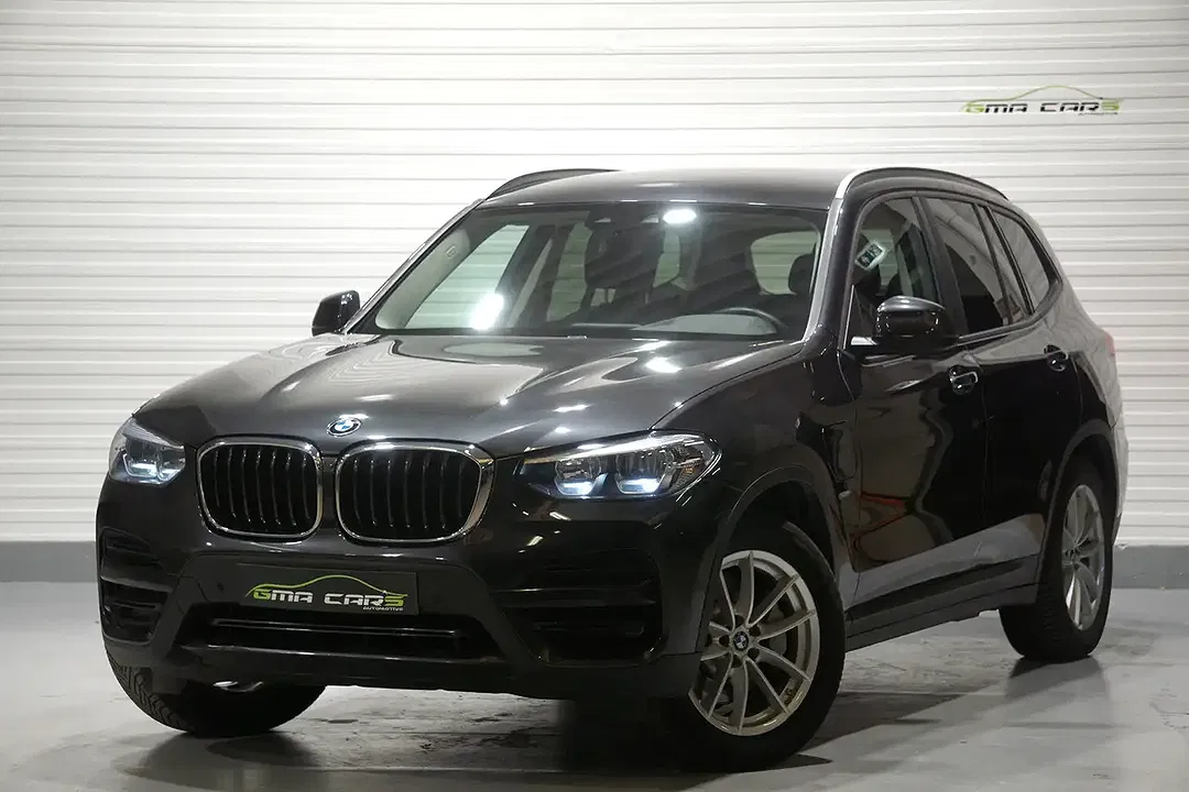 BMW X3 AUT xDrive - foto 1