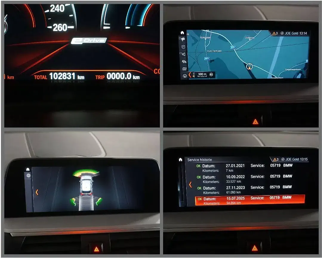 BMW X3 AUT xDrive - Thumbnail 6