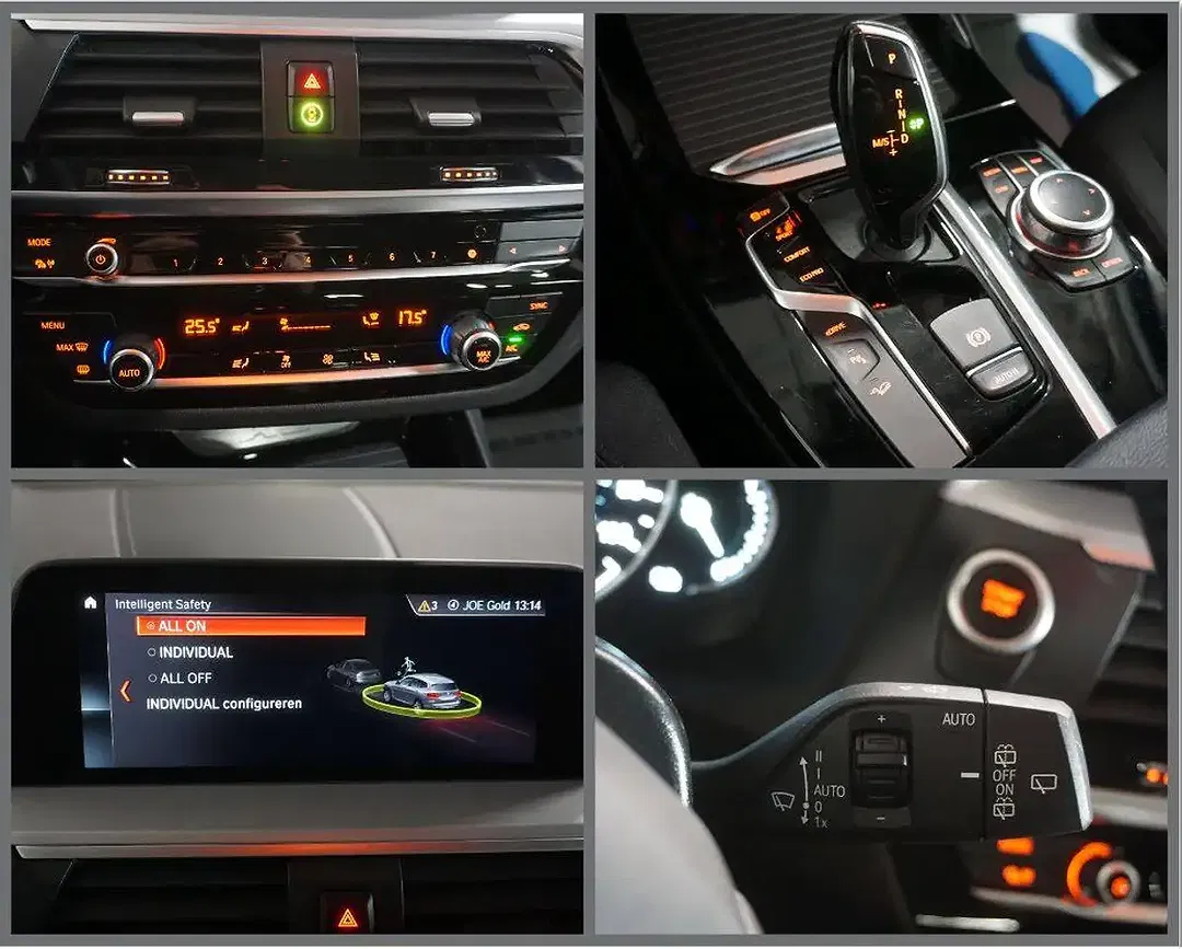BMW X3 AUT xDrive - foto 7