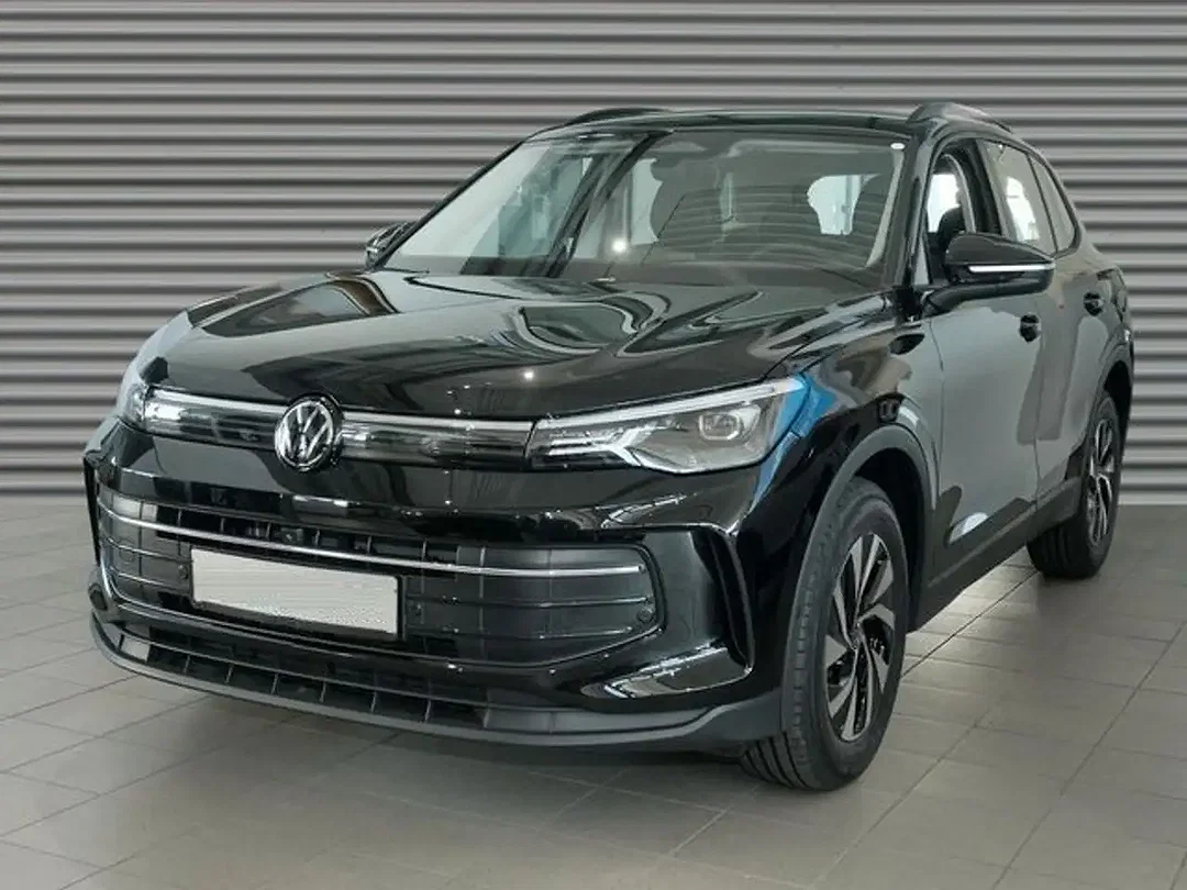 Volkswagen Tiguan 2.0 TDI DSG Life Design - Afbeelding 1