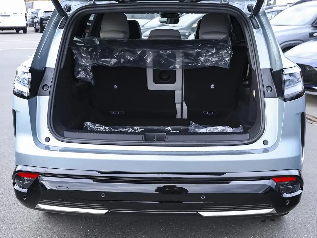 Renault Espace E-Tech Hybrid Iconic - Thumbnail 11