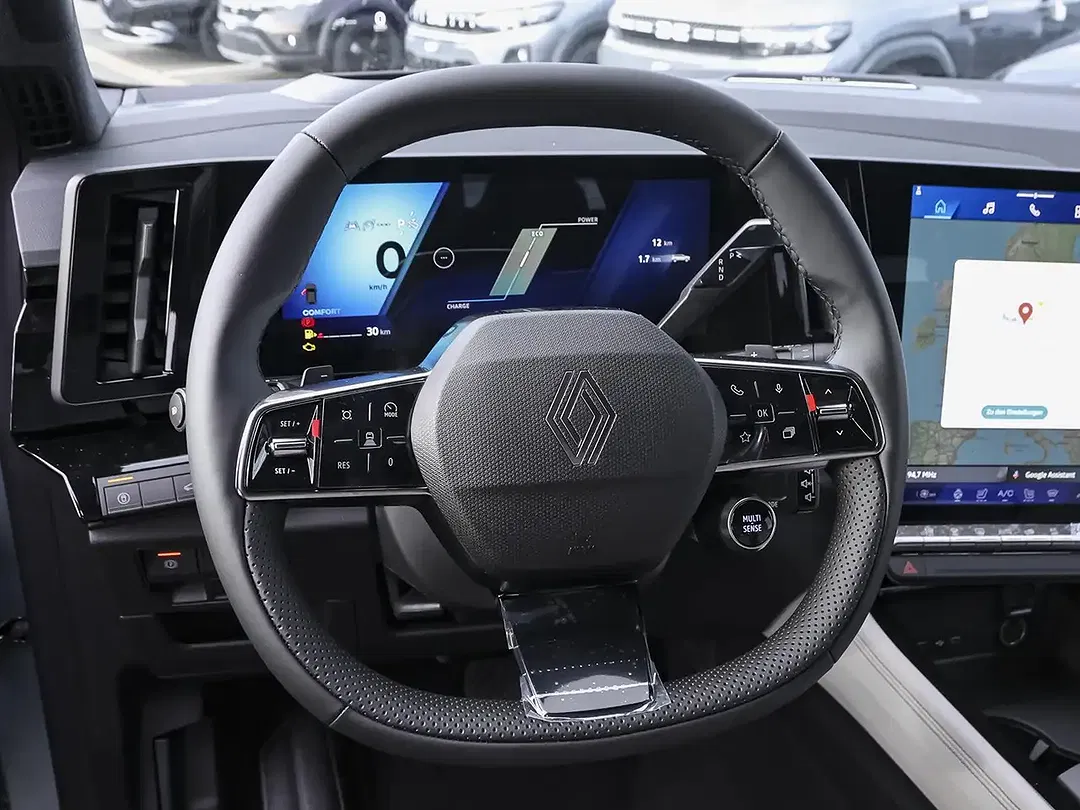 Renault Espace E-Tech Hybrid Iconic - foto 15