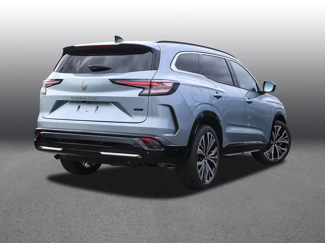 Renault Espace E-Tech Hybrid Iconic - foto 2