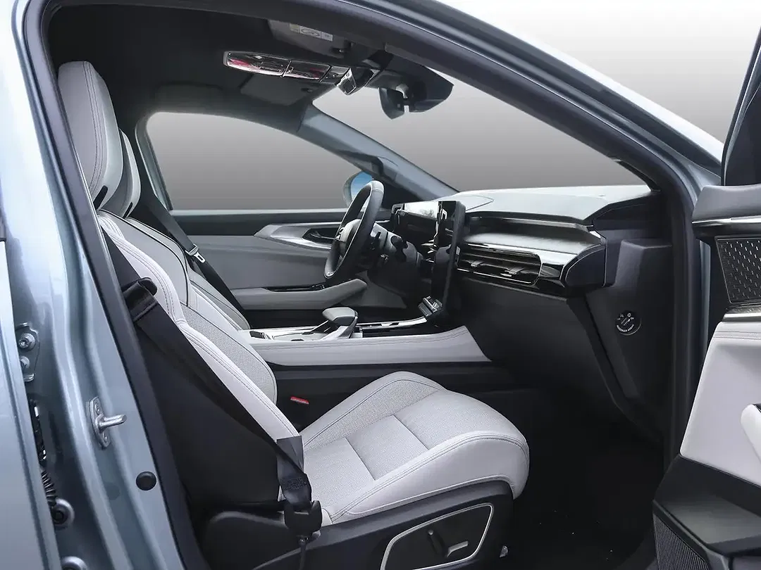 Renault Espace E-Tech Hybrid Iconic - Thumbnail 4