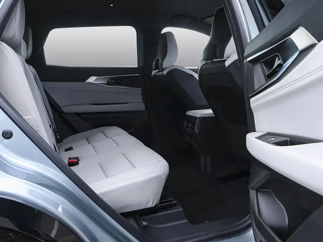 Renault Espace E-Tech Hybrid Iconic - Thumbnail 5