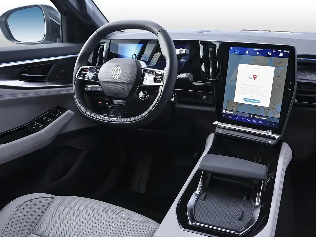 Renault Espace E-Tech Hybrid Iconic - Thumbnail 6