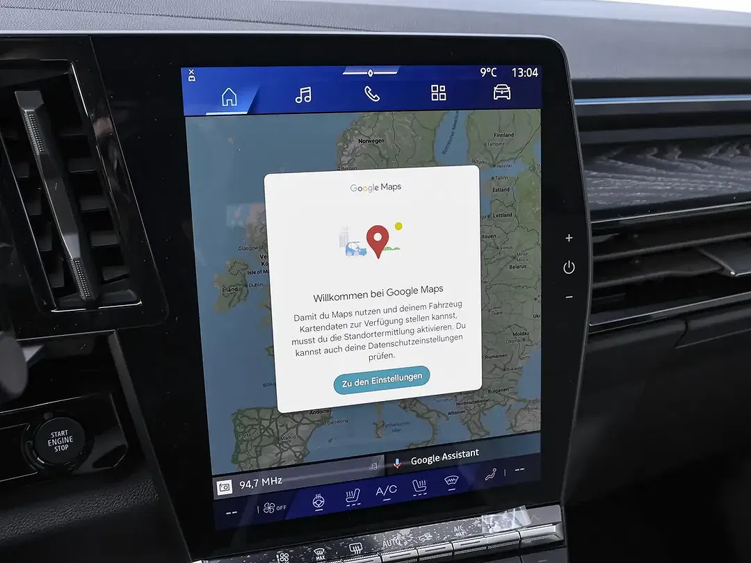 Renault Espace E-Tech Hybrid Iconic - Thumbnail 8