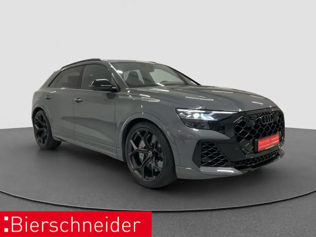 Audi RS Q8 performance - Thumbnail 3