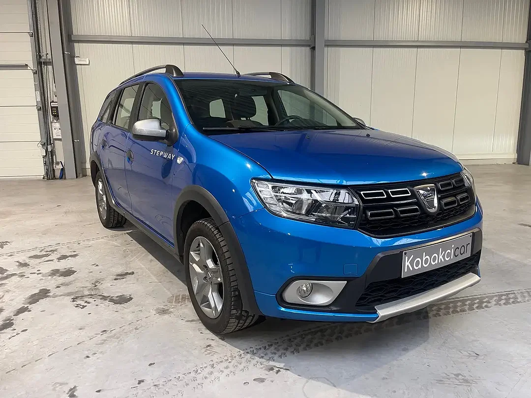 Dacia Logan - Afbeelding 1