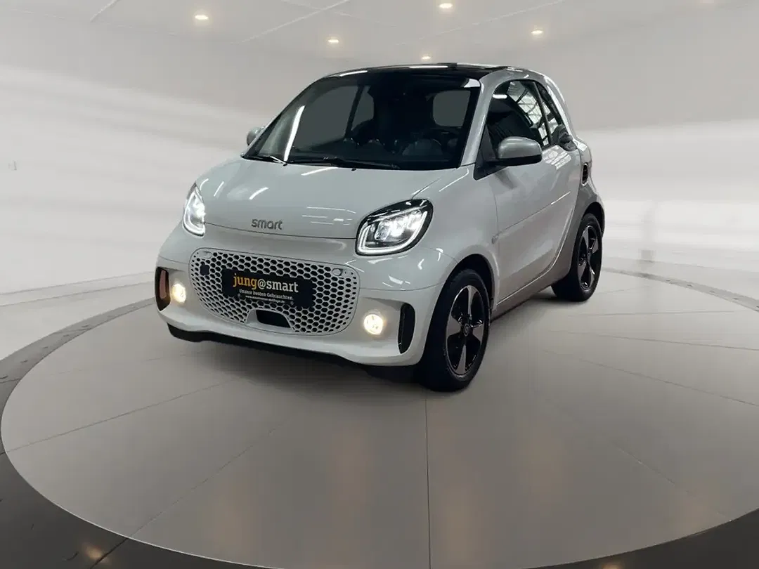 smart forTwo - foto 1