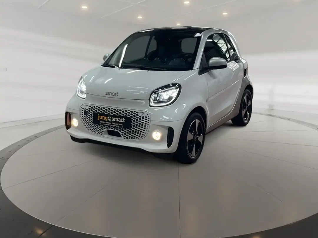 smart forTwo - Afbeelding 1