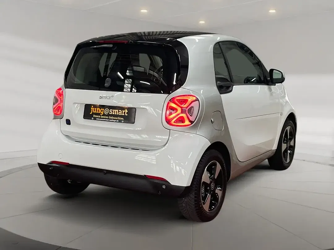 smart forTwo - foto 2