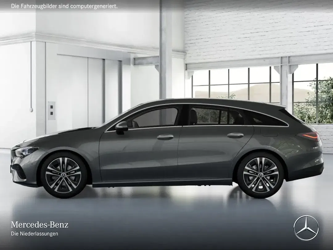 Mercedes-Benz CLA 180 7G-TRONIC Progressive - Thumbnail 5