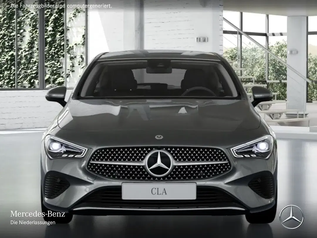 Mercedes-Benz CLA 180 7G-TRONIC Progressive - Thumbnail 7