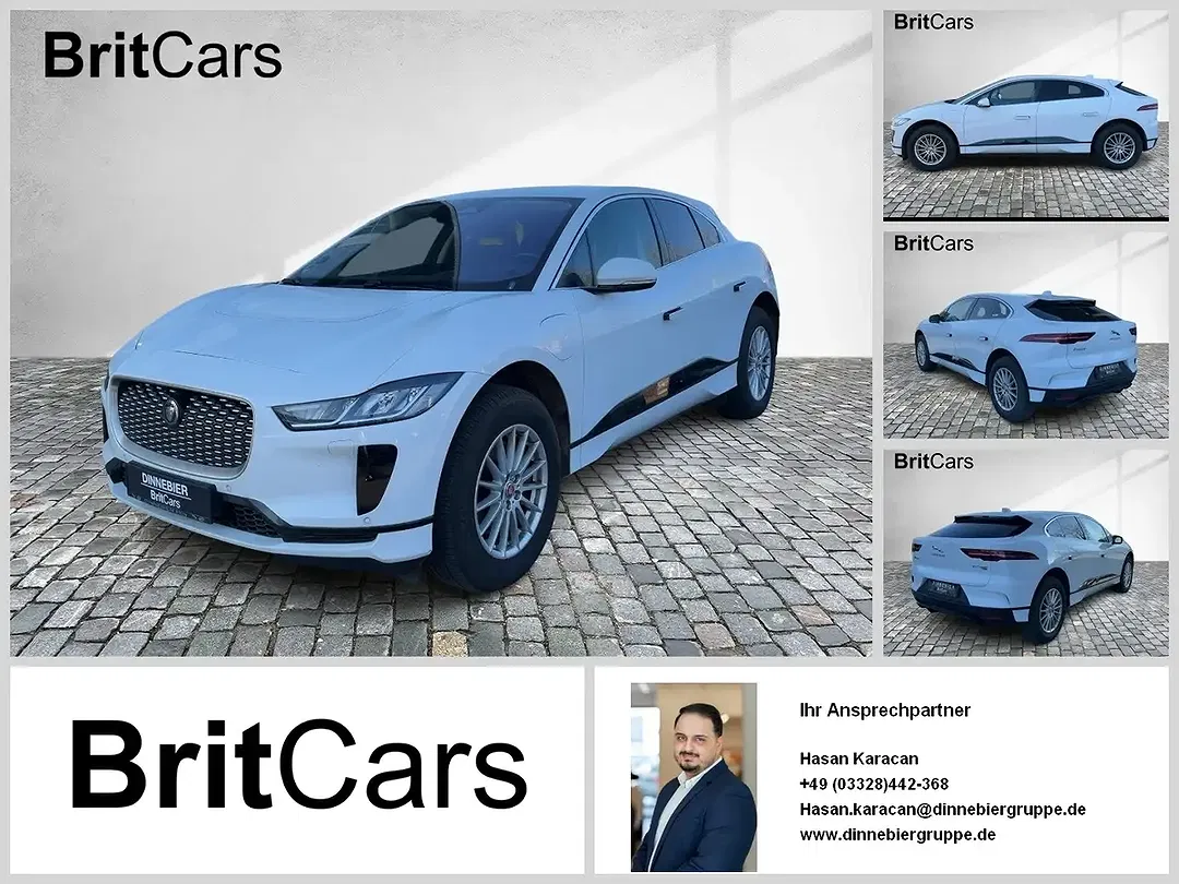 Jaguar I-Pace EV400 S - foto 1