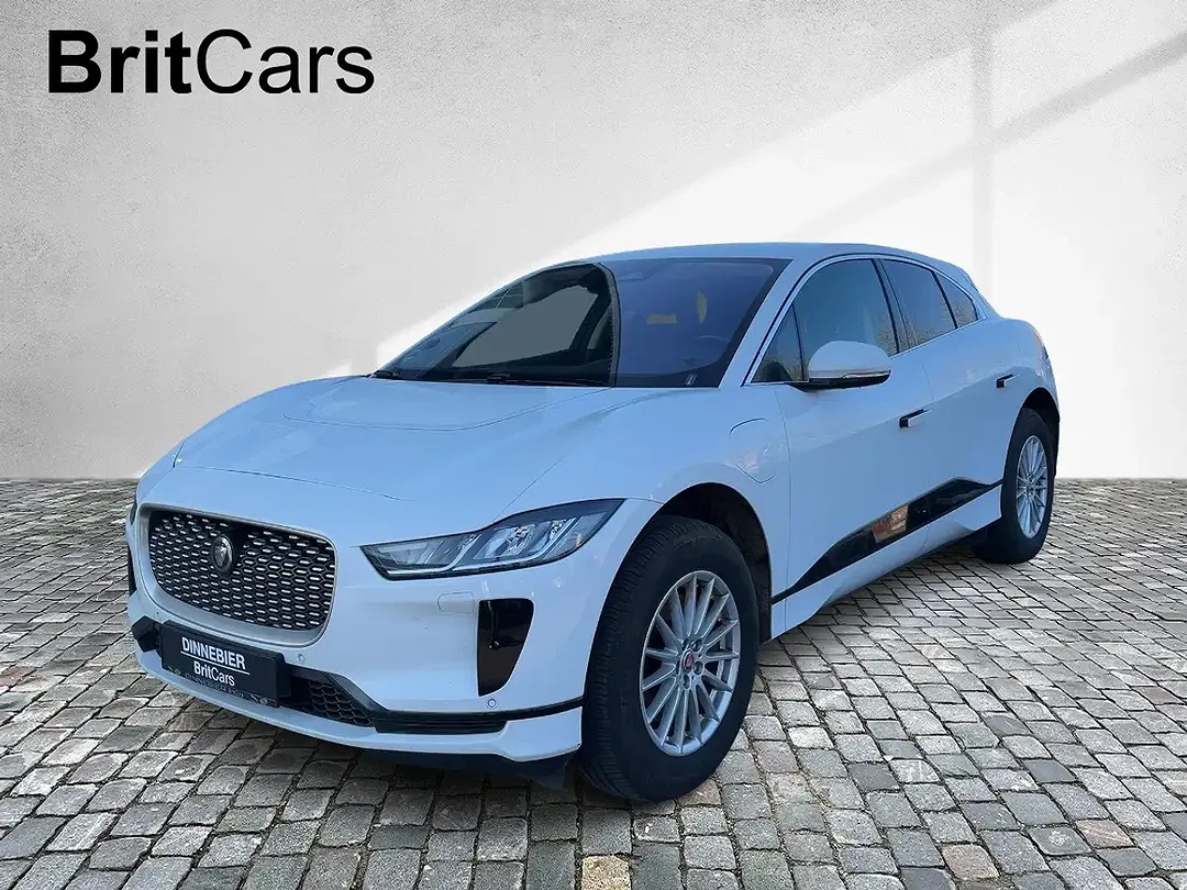 Jaguar I-Pace EV400 S - foto 2