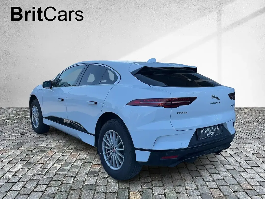 Jaguar I-Pace EV400 S - Thumbnail 4