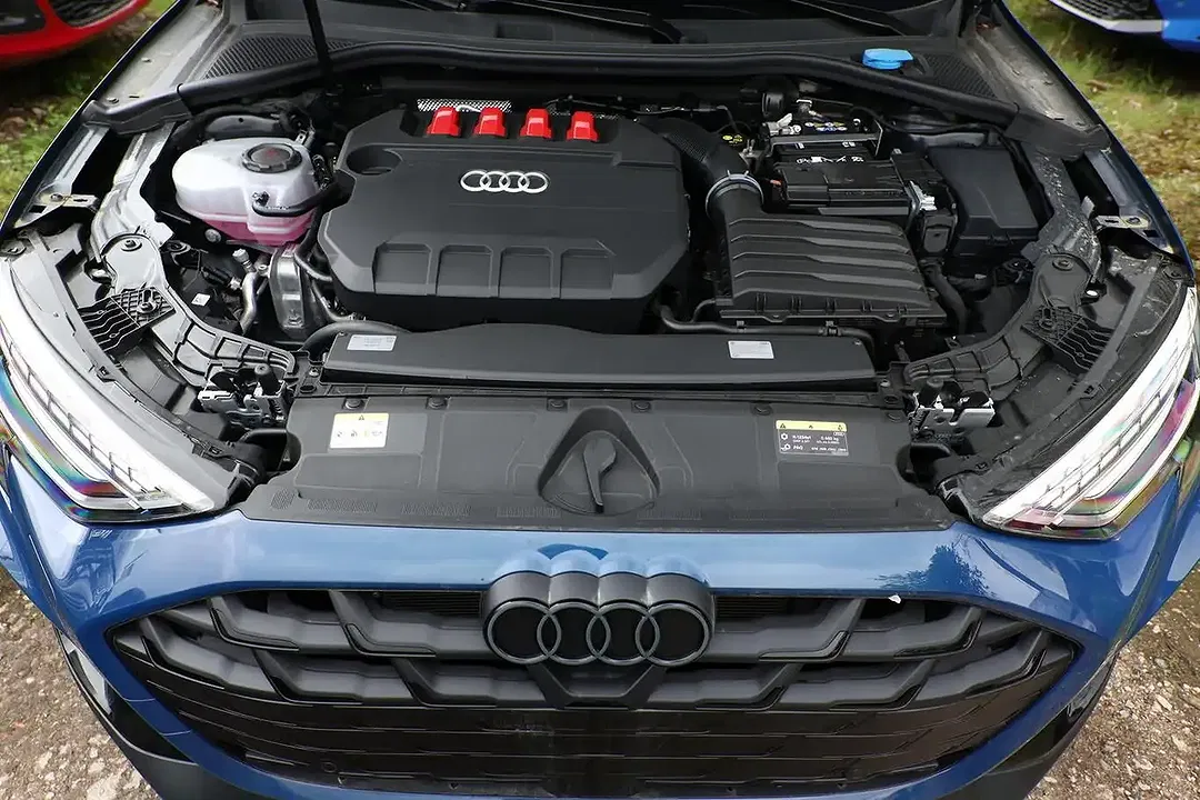 Audi S3 Matrix LED Sportback - foto 12