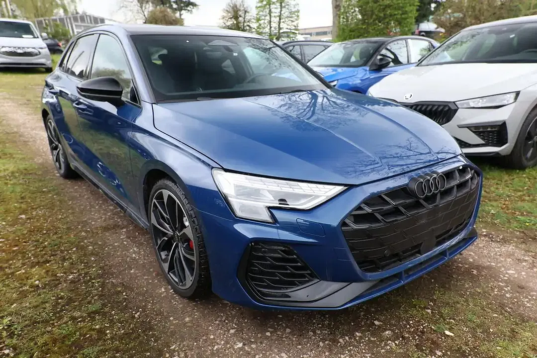 Audi S3 Matrix LED Sportback - foto 2