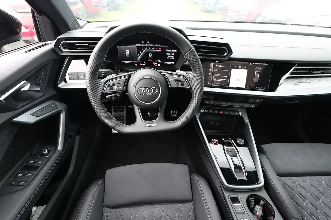 Audi S3 Matrix LED Sportback - Thumbnail 7