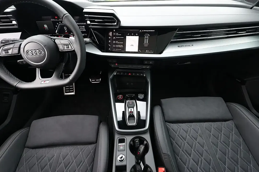 Audi S3 Matrix LED Sportback - Thumbnail 8