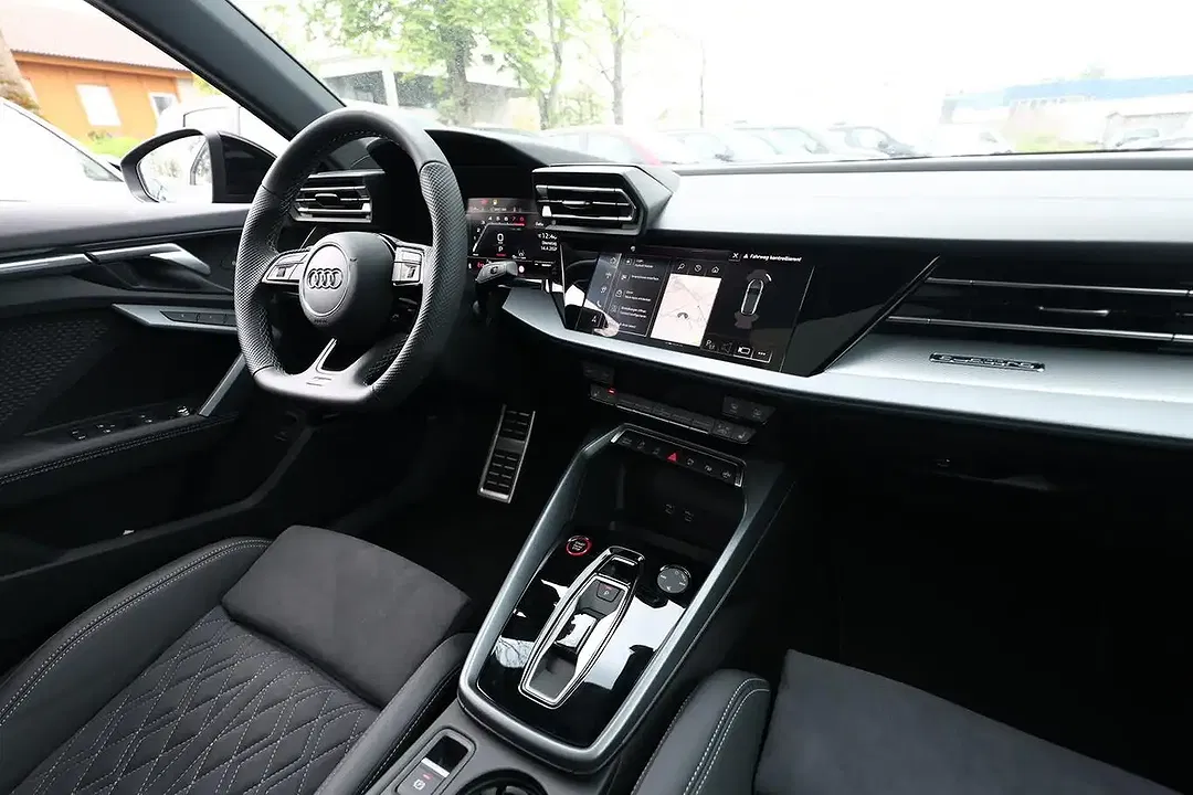 Audi S3 Matrix LED Sportback - Thumbnail 9