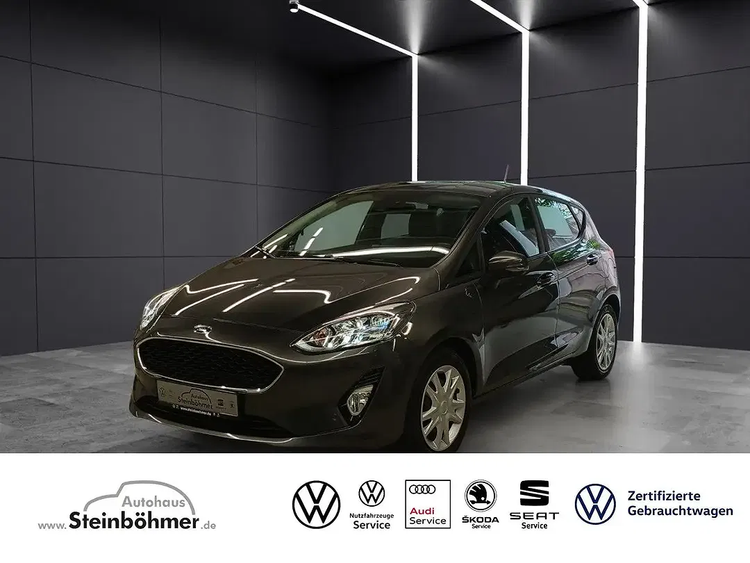 Ford Fiesta 1.0 EcoBoost AUT - foto 1