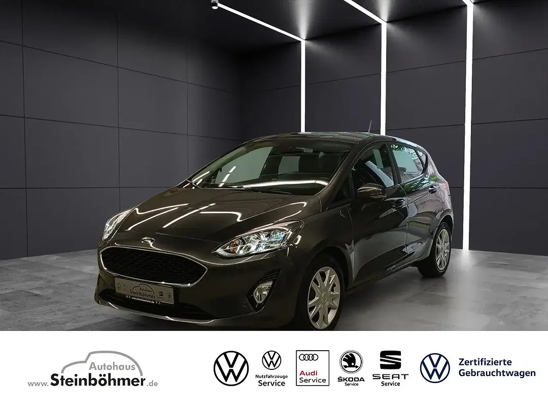 Ford Fiesta 1.0 EcoBoost AUT - Afbeelding 1