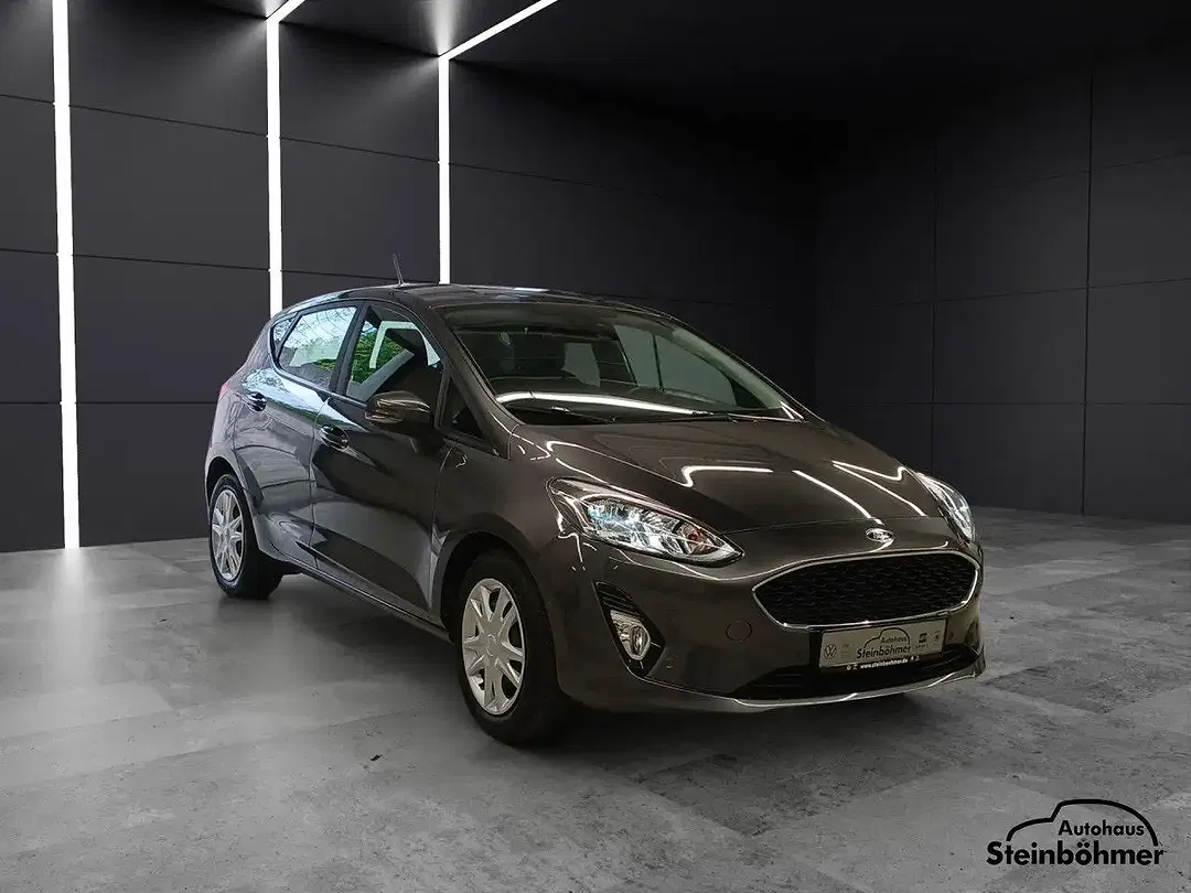 Ford Fiesta 1.0 EcoBoost AUT - Thumbnail 10