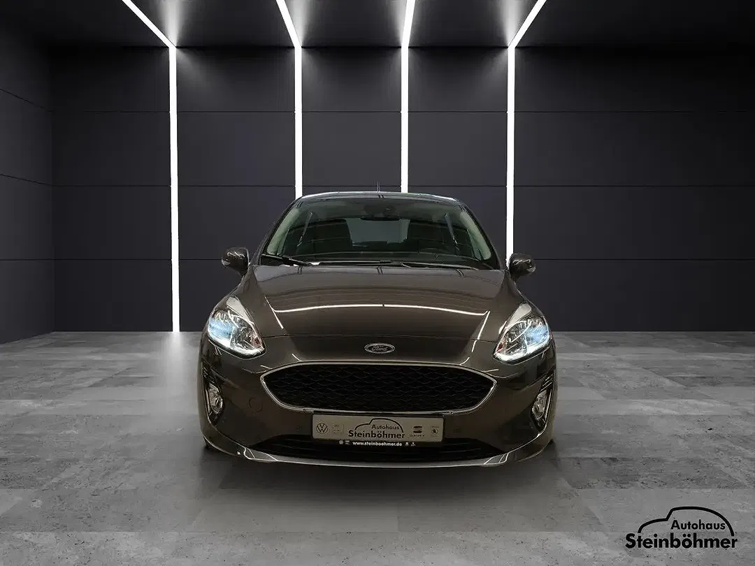 Ford Fiesta 1.0 EcoBoost AUT - Thumbnail 11