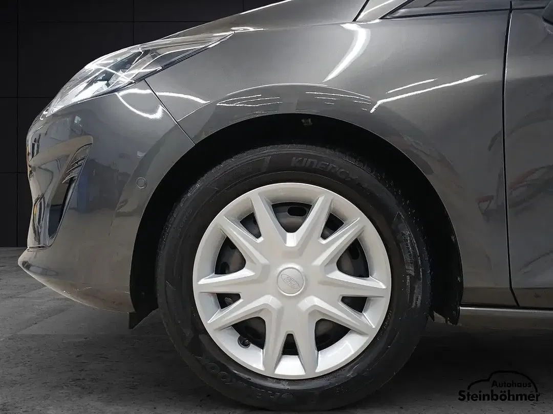 Ford Fiesta 1.0 EcoBoost AUT - Thumbnail 13