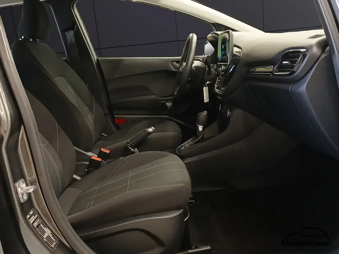 Ford Fiesta 1.0 EcoBoost AUT - Thumbnail 14