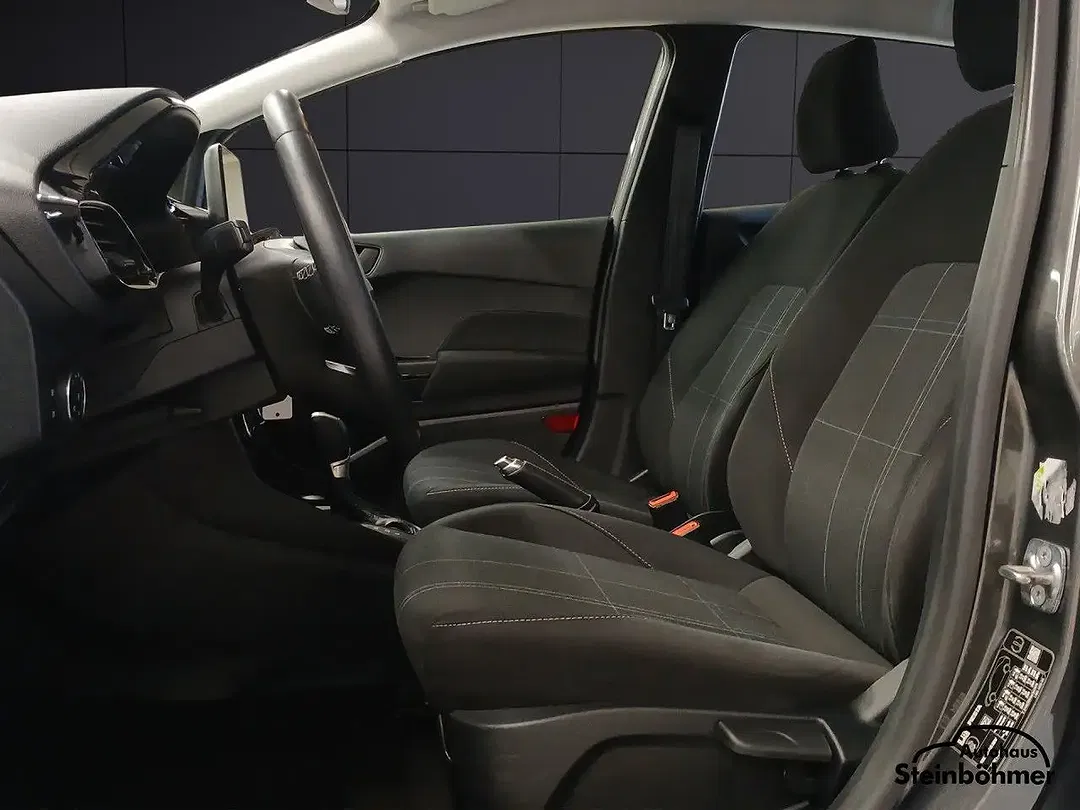 Ford Fiesta 1.0 EcoBoost AUT - Thumbnail 17