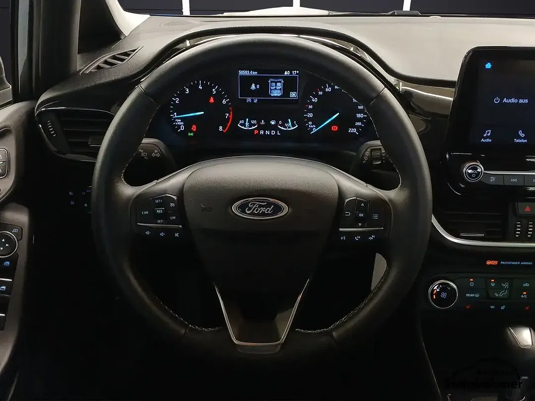 Ford Fiesta 1.0 EcoBoost AUT - Thumbnail 19