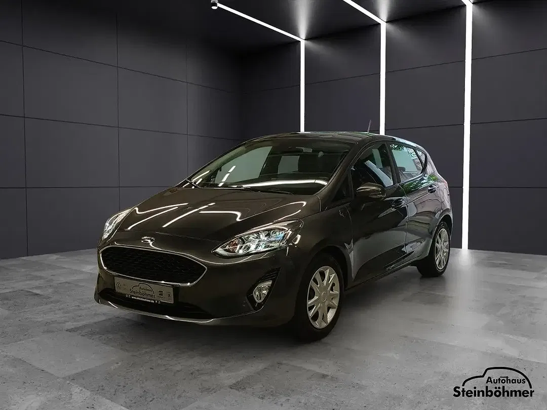 Ford Fiesta 1.0 EcoBoost AUT - foto 2