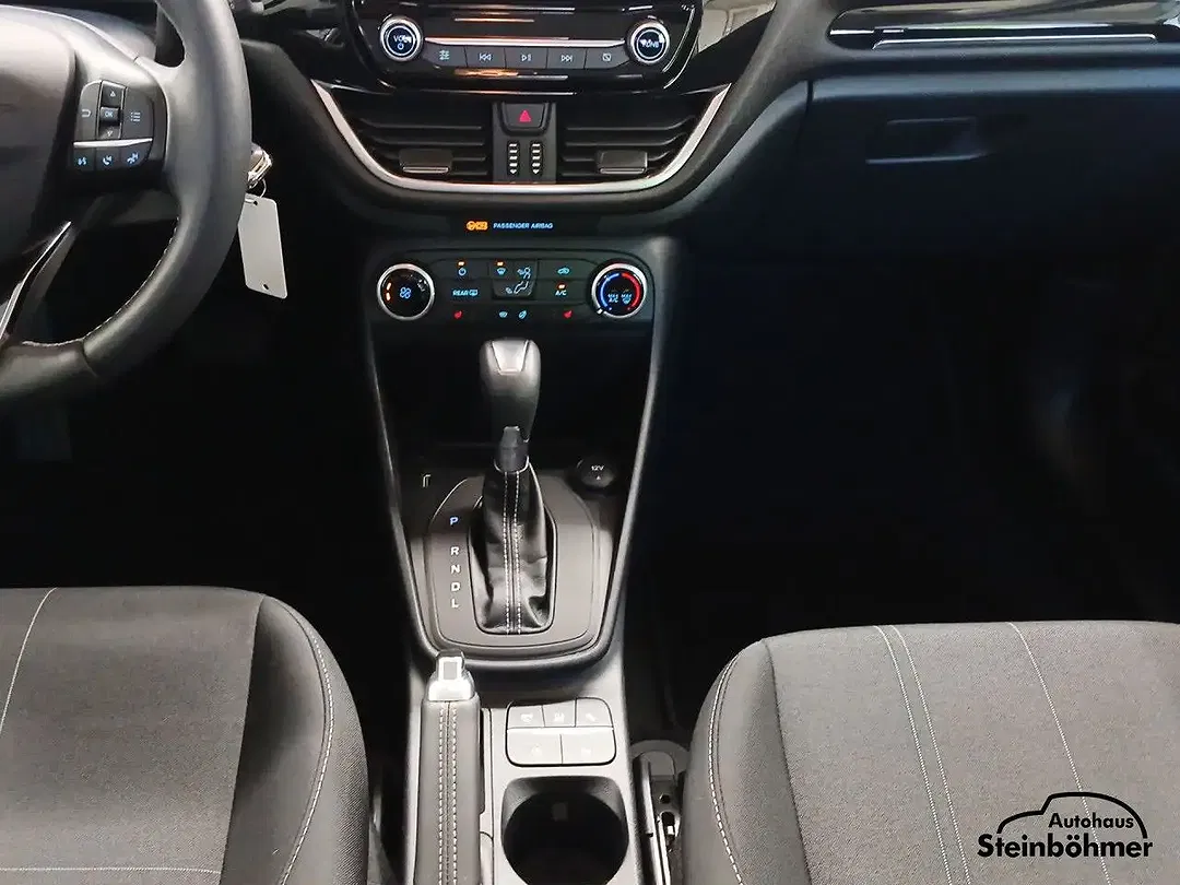 Ford Fiesta 1.0 EcoBoost AUT - Thumbnail 22