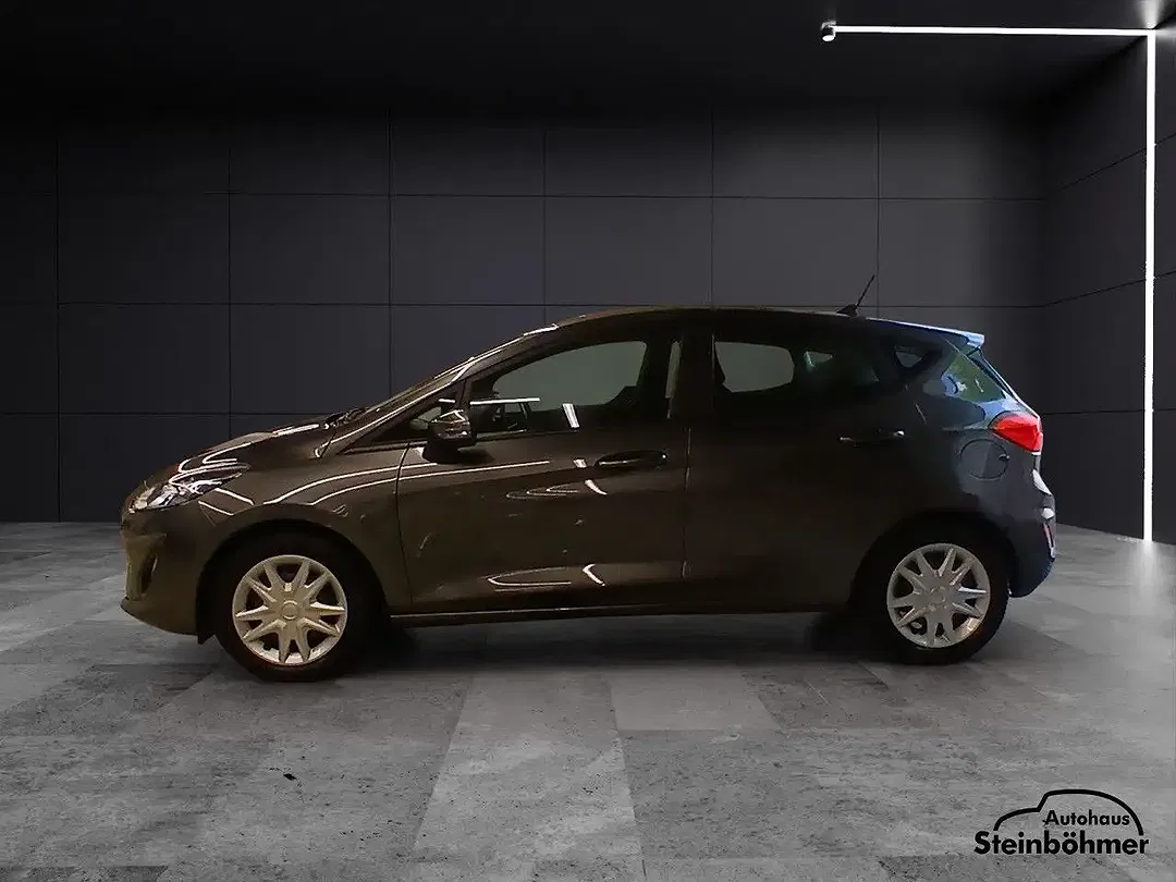 Ford Fiesta 1.0 EcoBoost AUT - Thumbnail 3