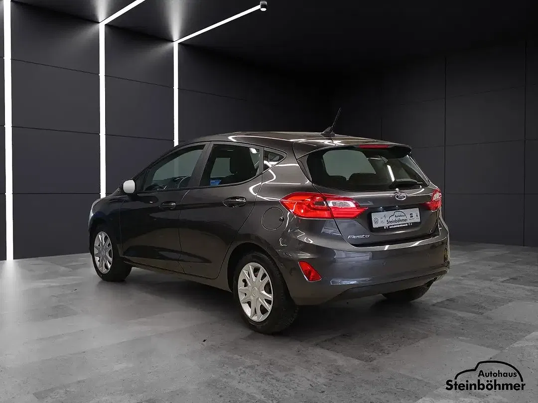 Ford Fiesta 1.0 EcoBoost AUT - Thumbnail 4