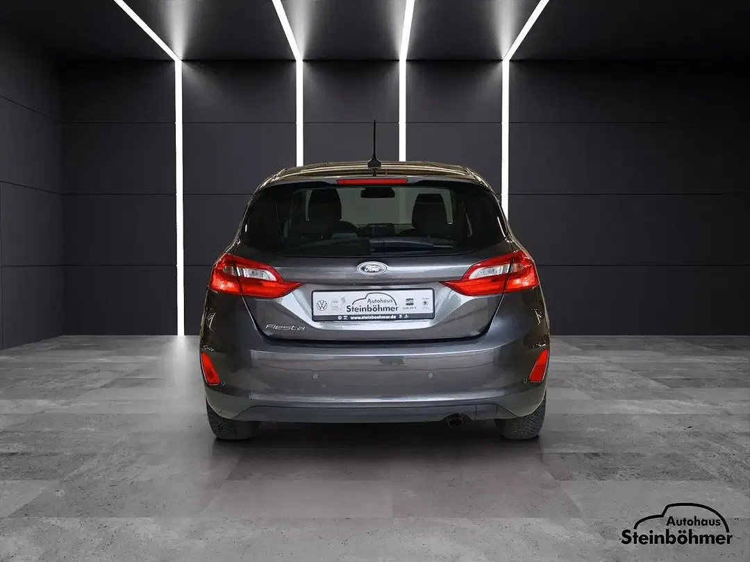 Ford Fiesta 1.0 EcoBoost AUT - Thumbnail 5