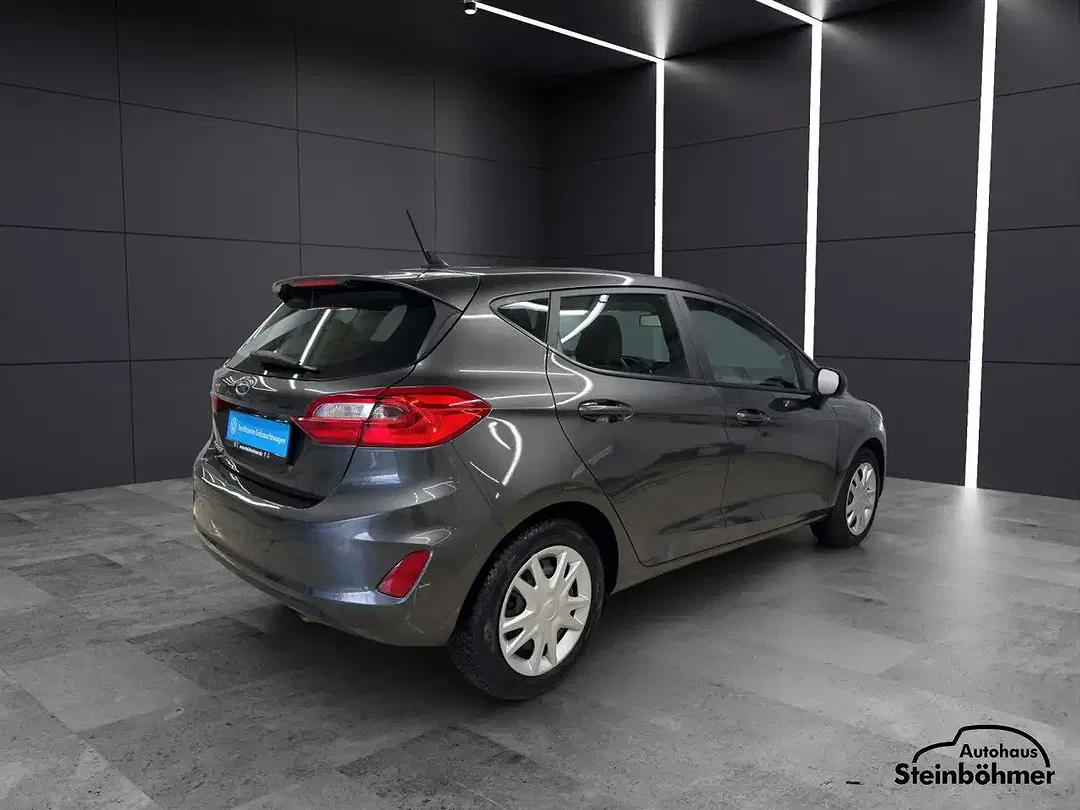 Ford Fiesta 1.0 EcoBoost AUT - Thumbnail 7