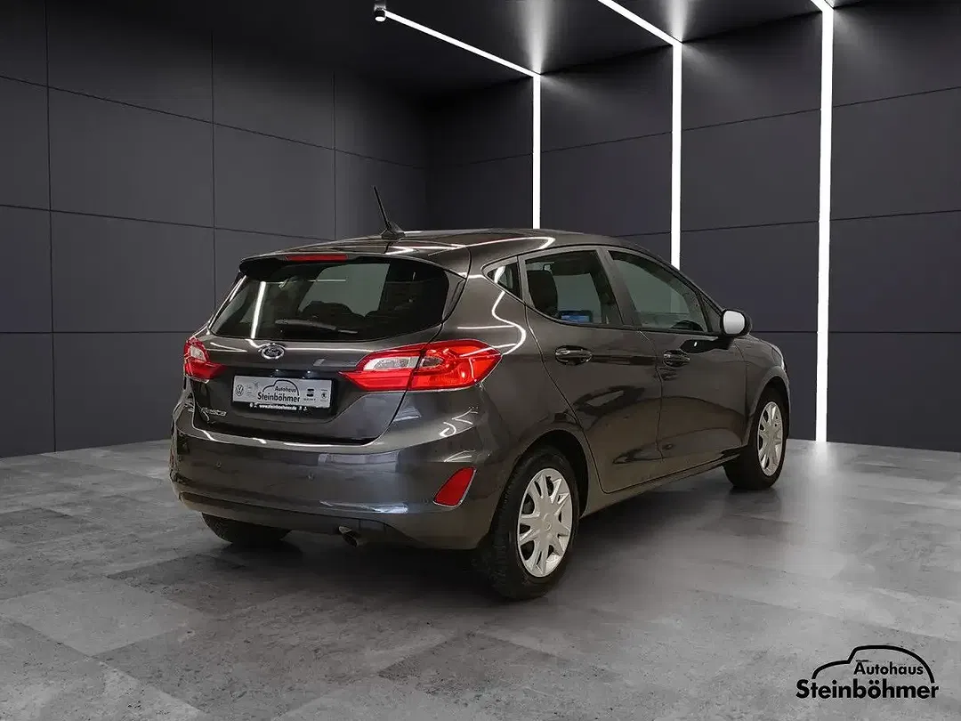 Ford Fiesta 1.0 EcoBoost AUT - Thumbnail 8