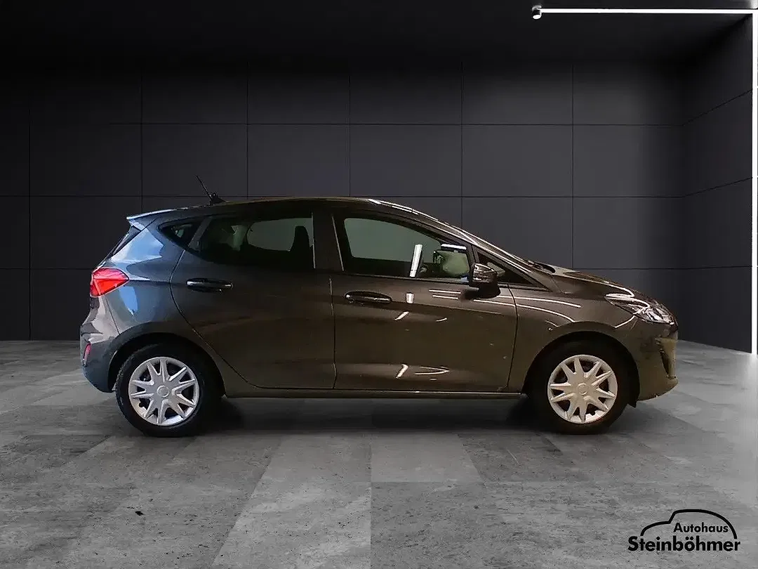 Ford Fiesta 1.0 EcoBoost AUT - Thumbnail 9