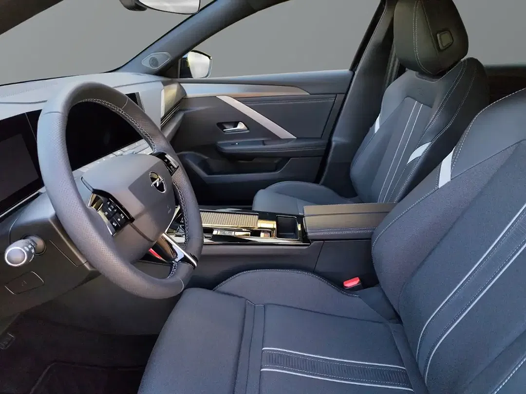 Opel Astra GS - Thumbnail 8