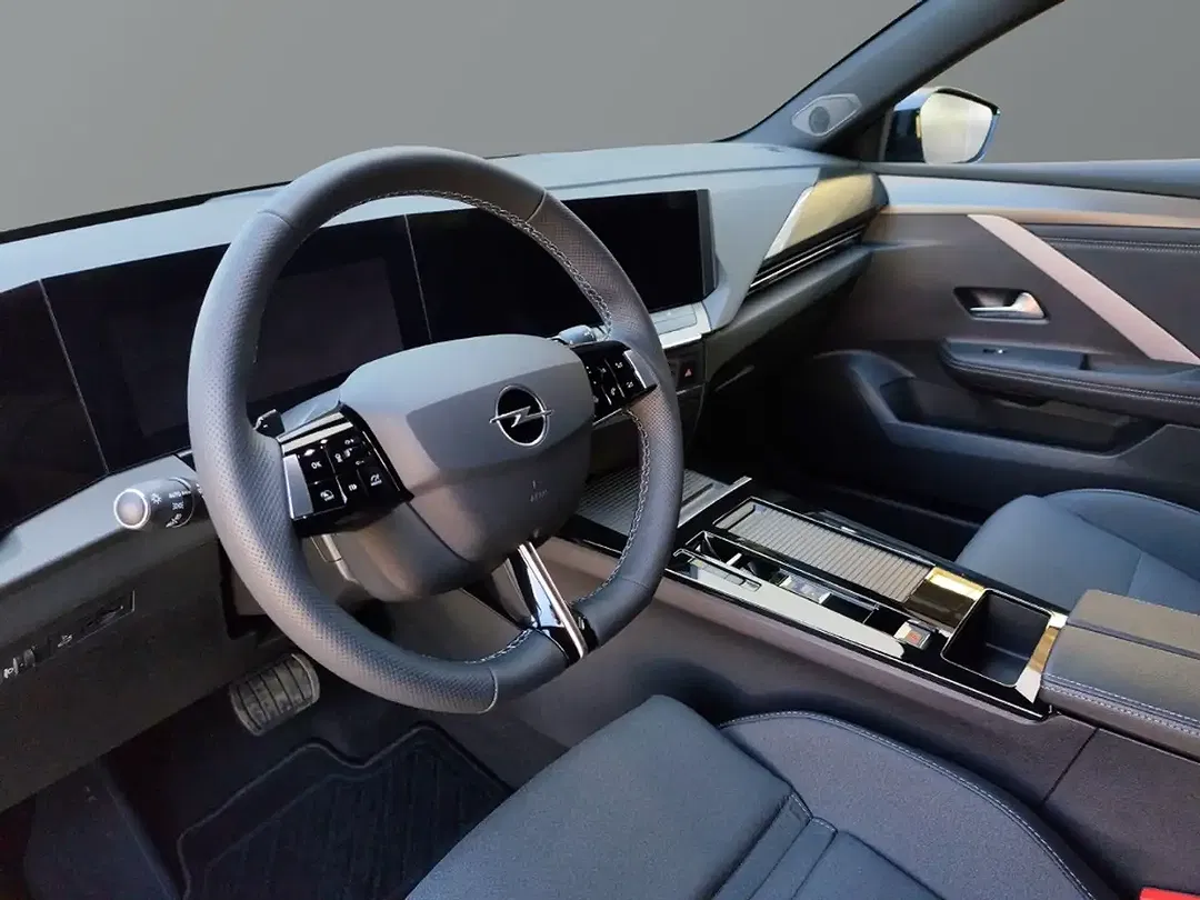Opel Astra GS - Thumbnail 9