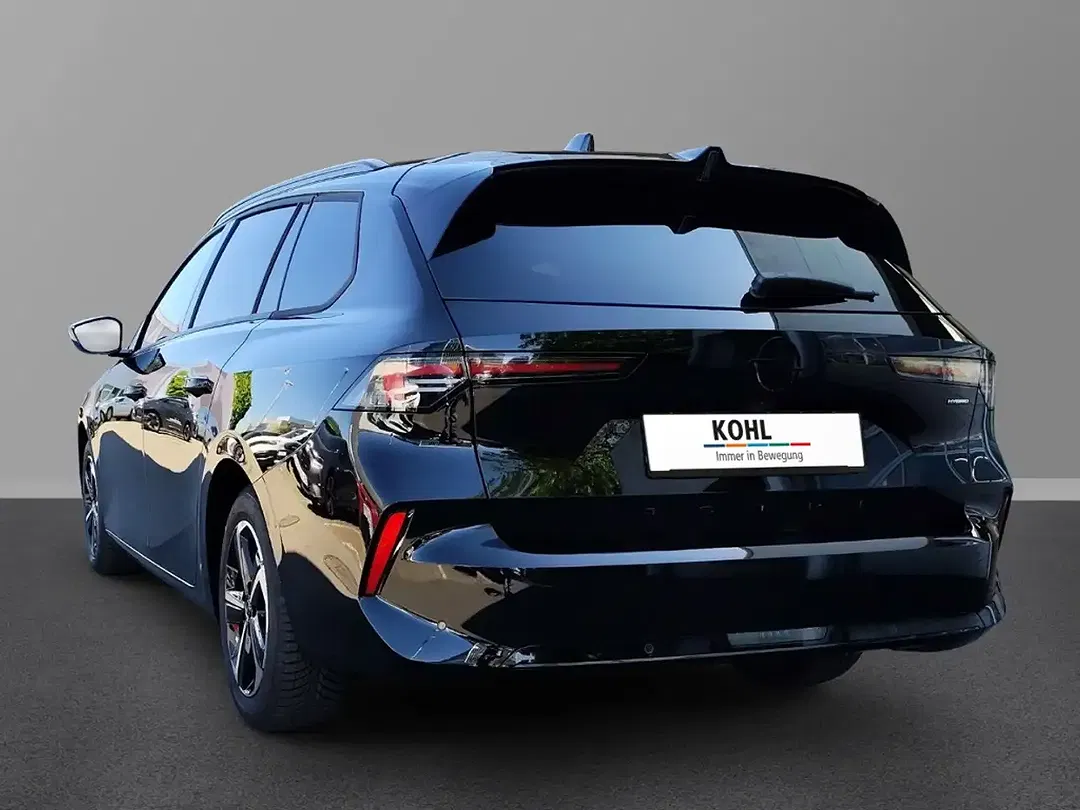 Opel Astra GS - foto 2
